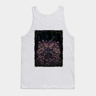 Psilocybe Allenii Tank Top